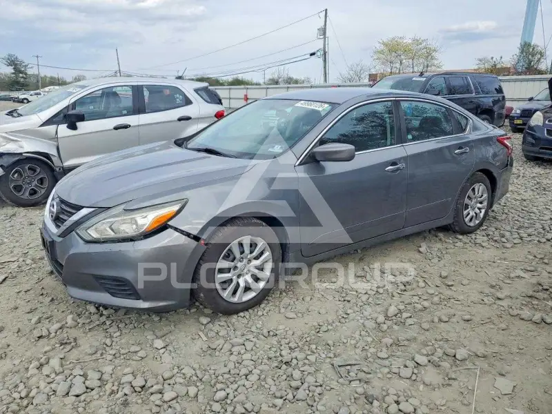 2017 Nissan ALTIMA фото