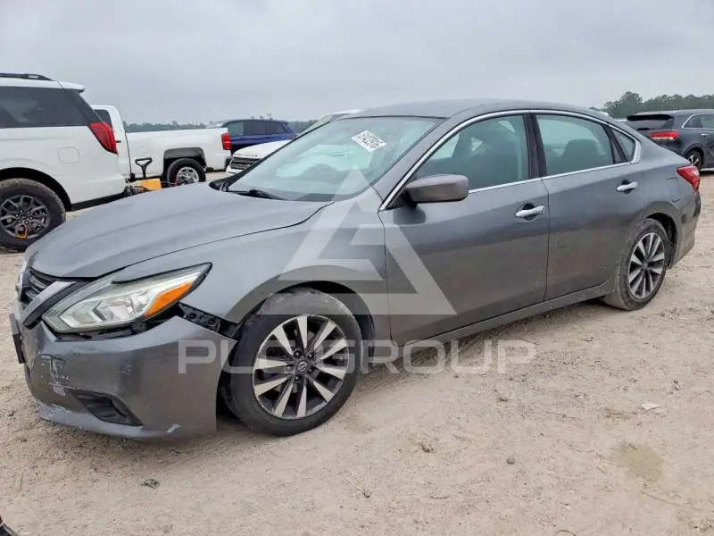 2017 Nissan ALTIMA фото