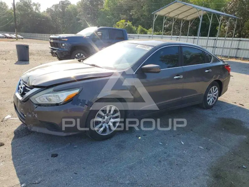 2017 Nissan ALTIMA фото