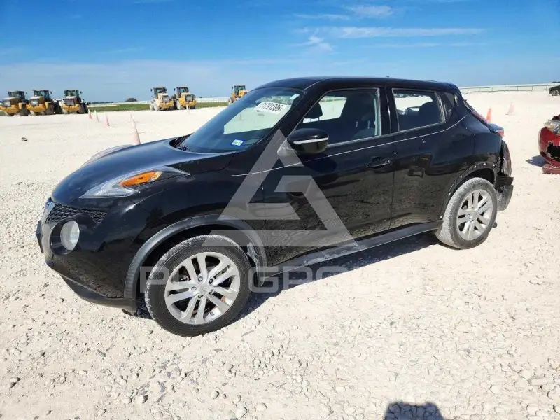 2017 Nissan Juke фото