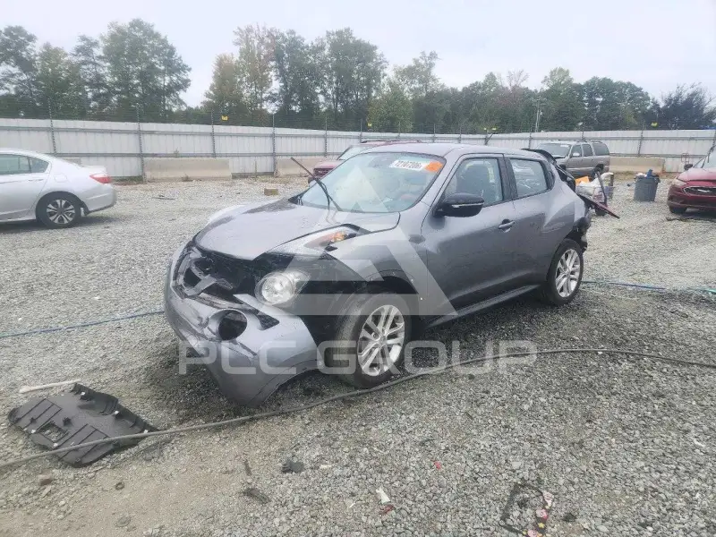 2017 Nissan Juke фото