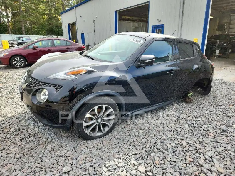 2017 Nissan Juke фото