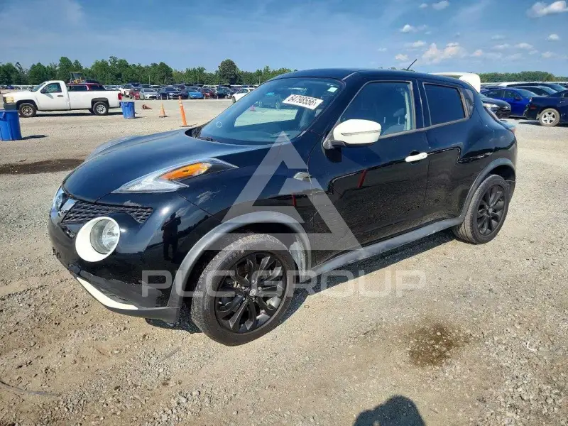 2017 Nissan Juke photo