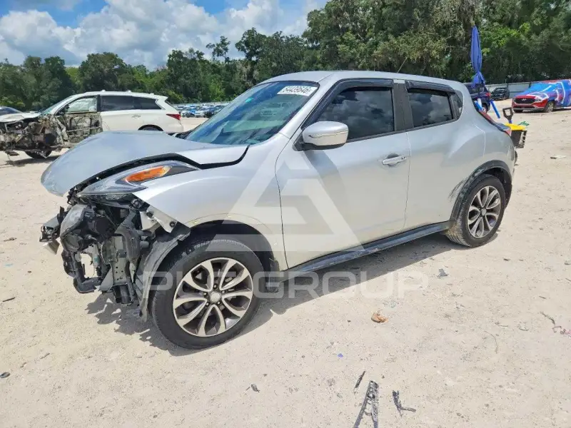 2017 Nissan Juke фото