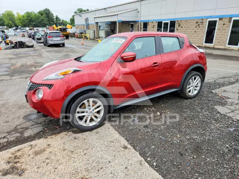 2017 Nissan Juke photo