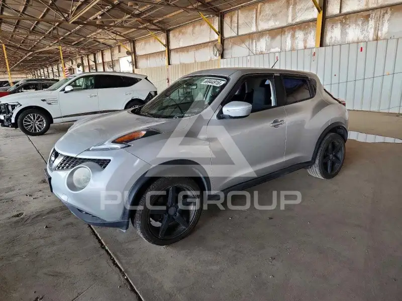 2017 Nissan Juke фото