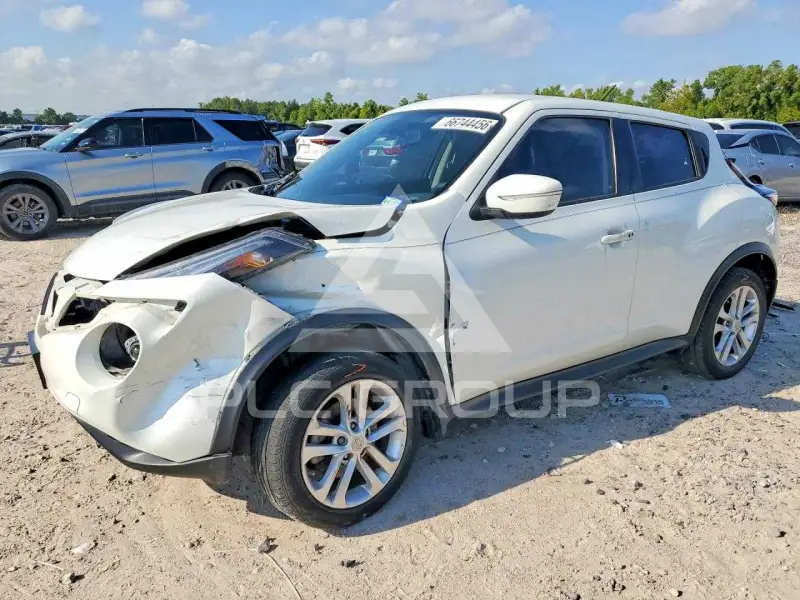 2017 Nissan Juke фото