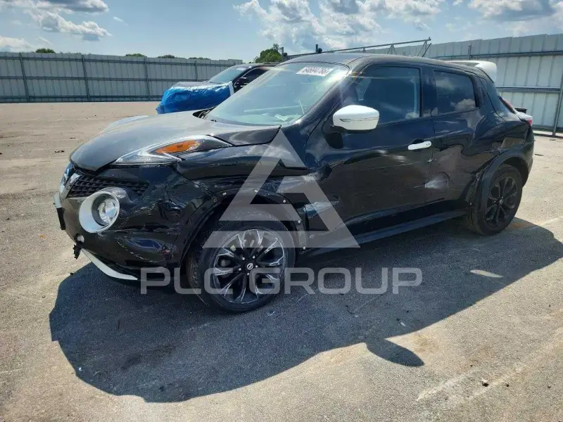 2017 Nissan Juke фото