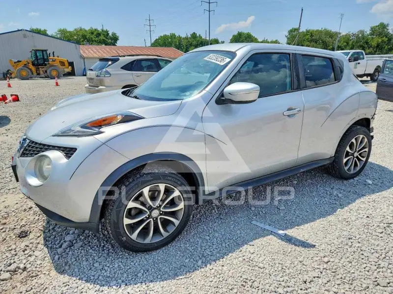 2017 Nissan Juke фото
