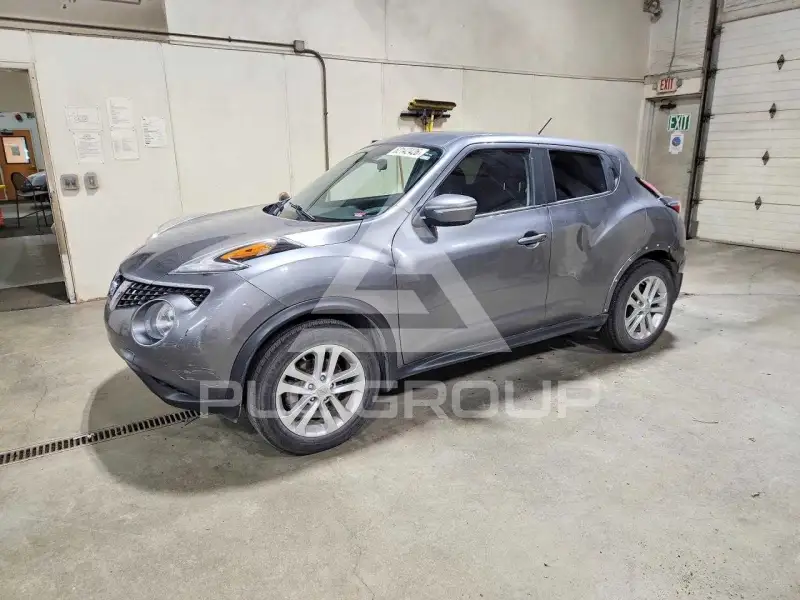 2017 Nissan Juke photo