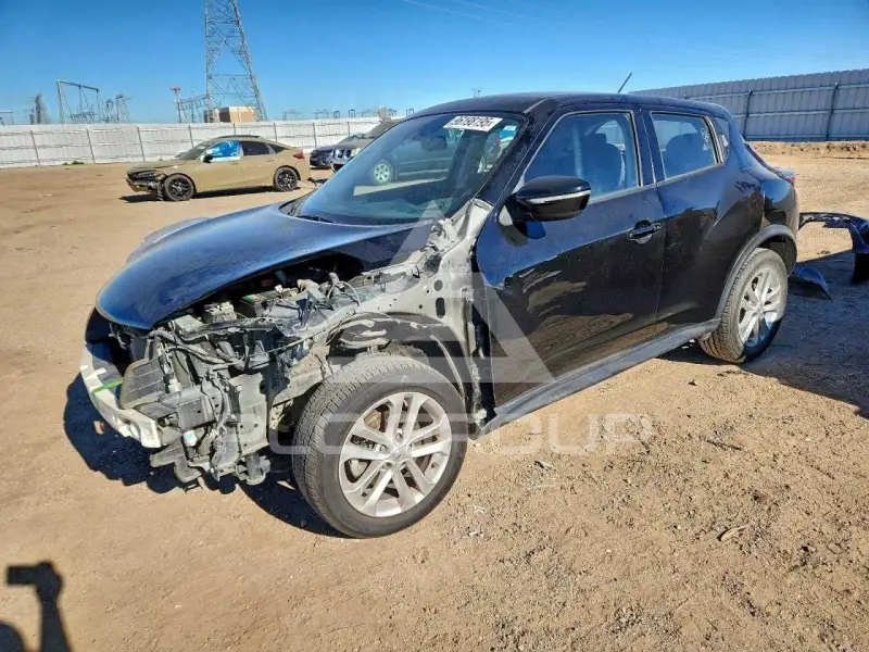 2017 Nissan Juke фото