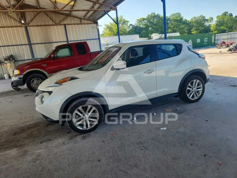 2017 Nissan Juke photo