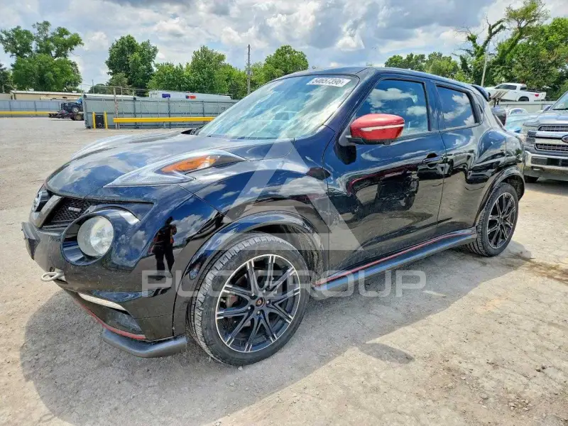 2017 Nissan Juke фото