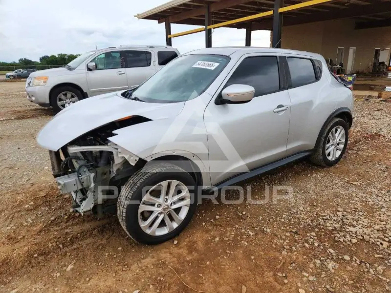 2017 Nissan Juke фото