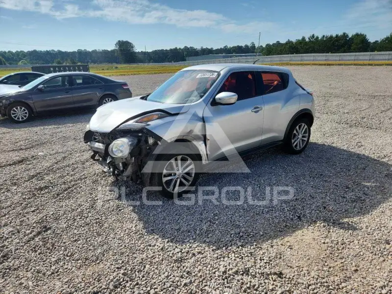 2017 Nissan Juke фото