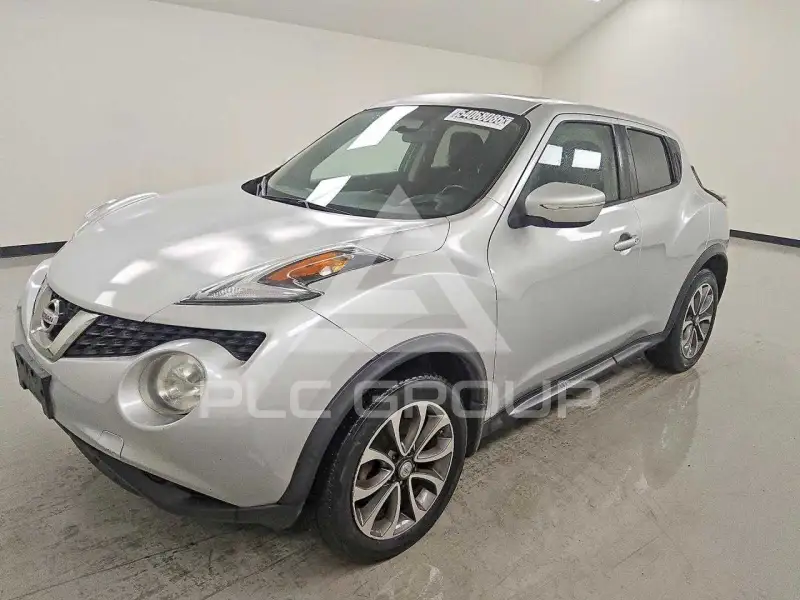 2017 Nissan Juke фото