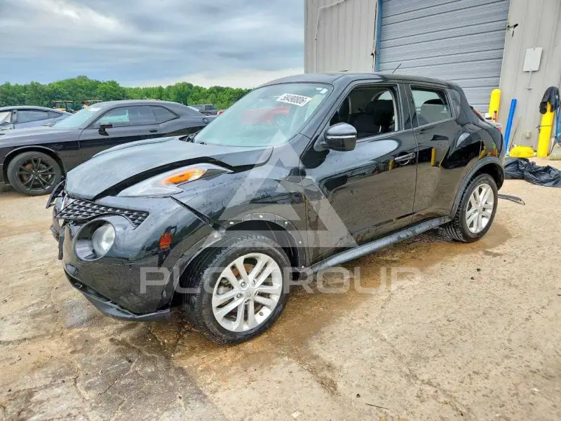 2017 Nissan Juke фото