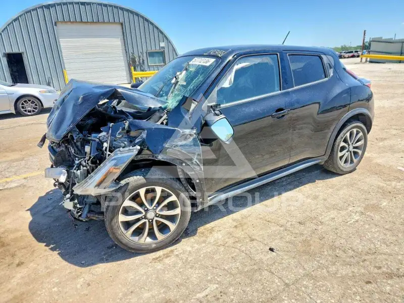 2017 Nissan Juke фото