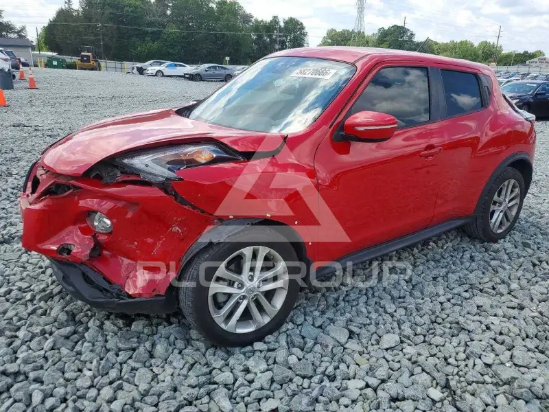 2017 Nissan Juke фото