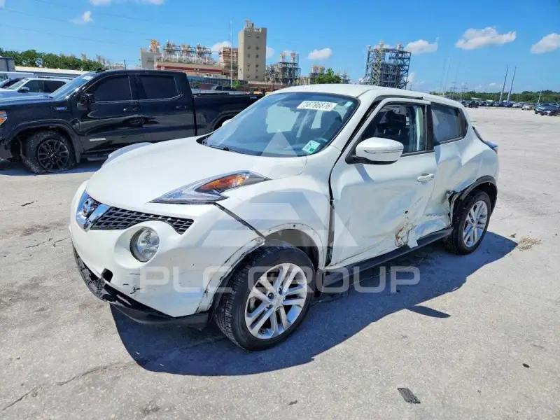 2017 Nissan Juke фото