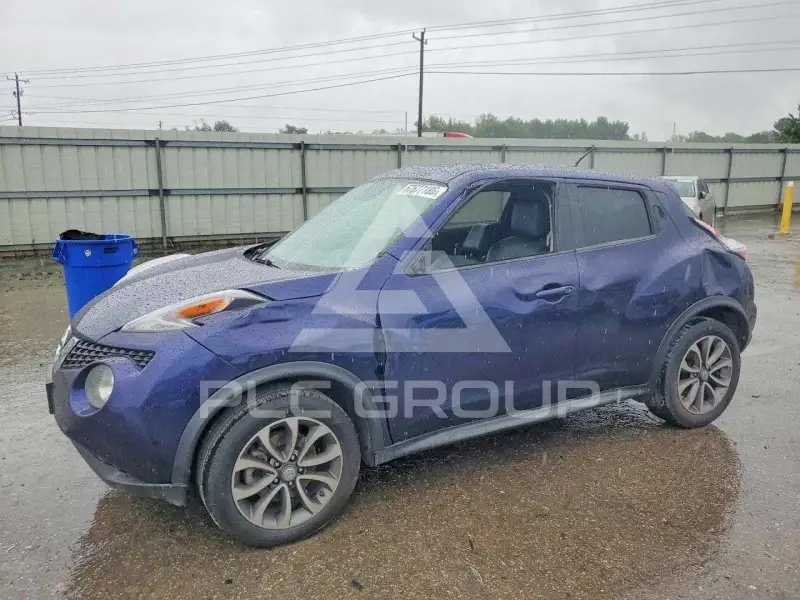 2017 Nissan Juke фото