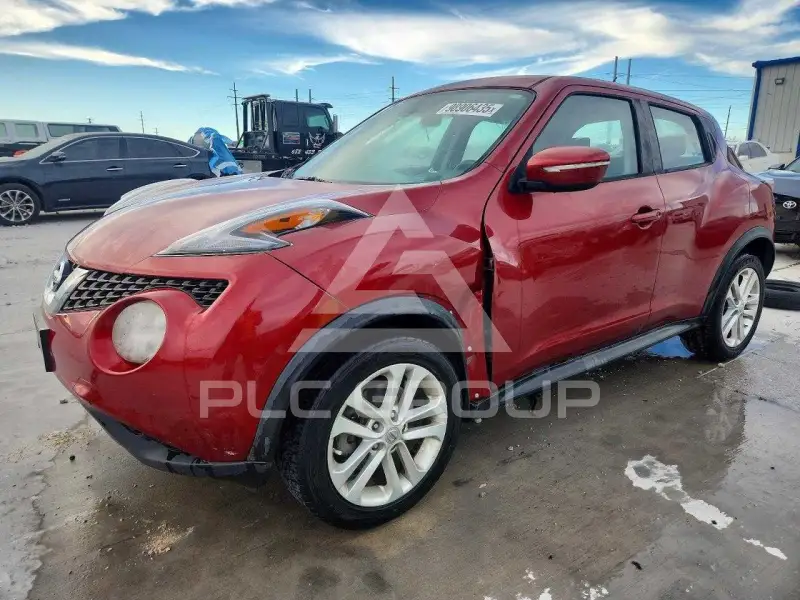 2017 Nissan Juke фото