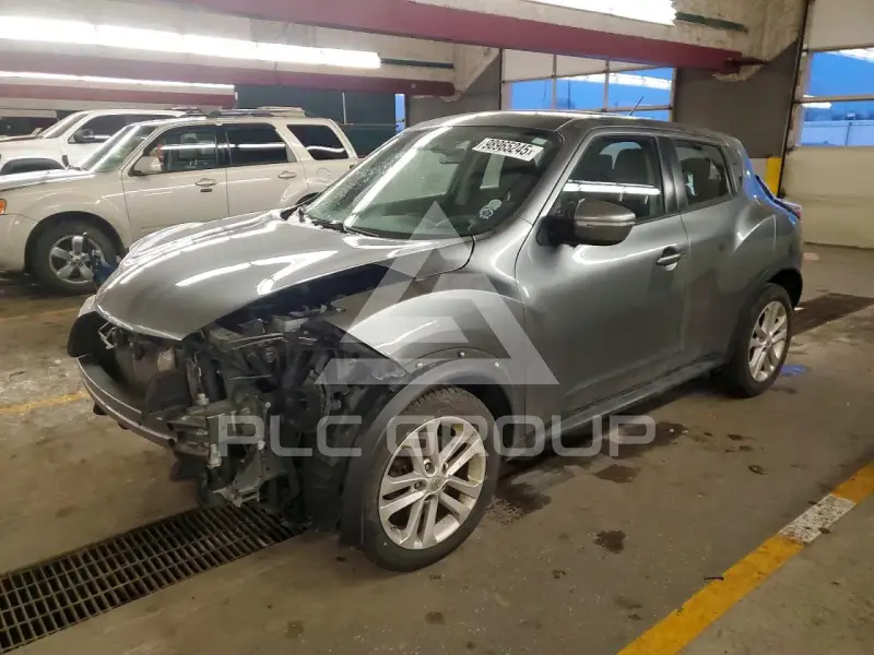 2017 Nissan Juke фото