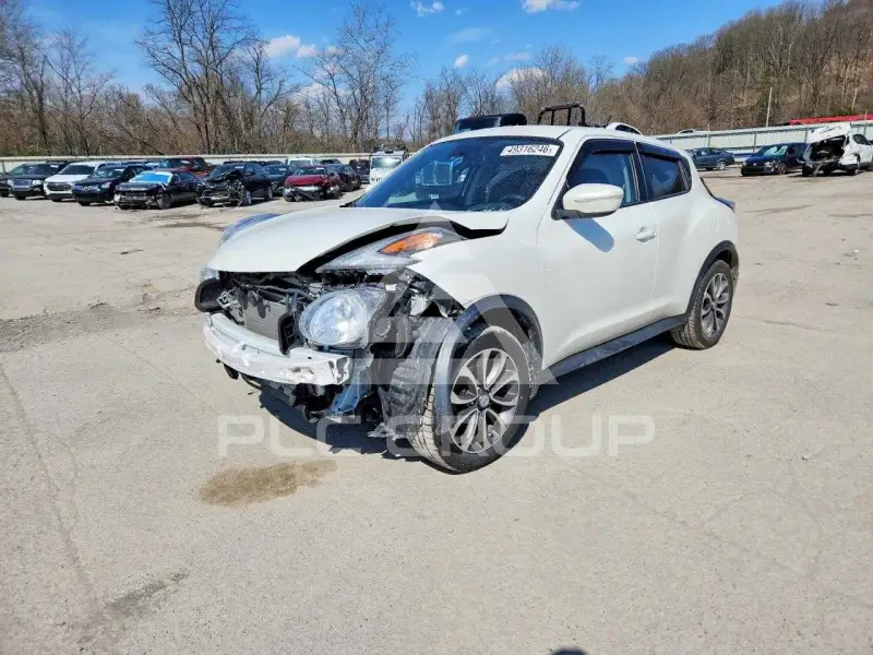 2017 Nissan Juke фото