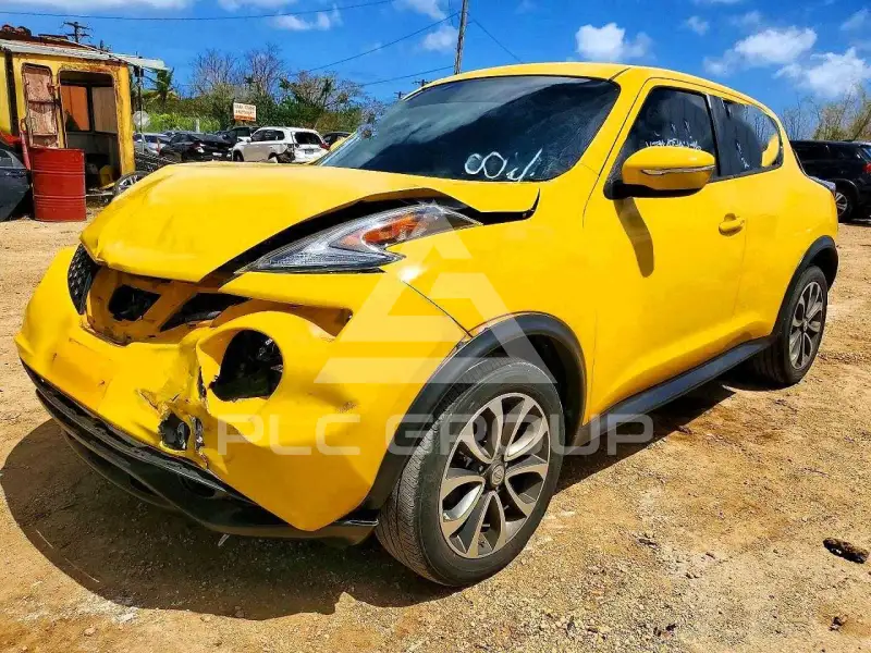 2017 Nissan Juke фото