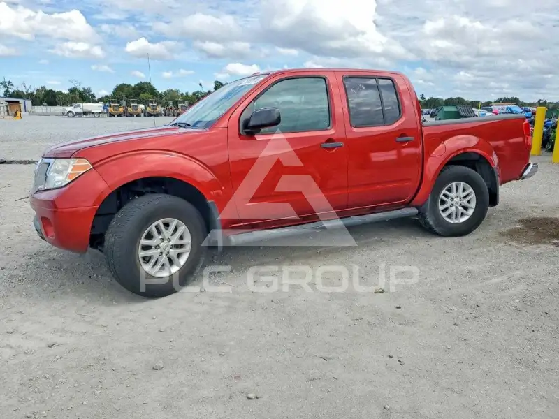 2017 Nissan FRONTIER фото