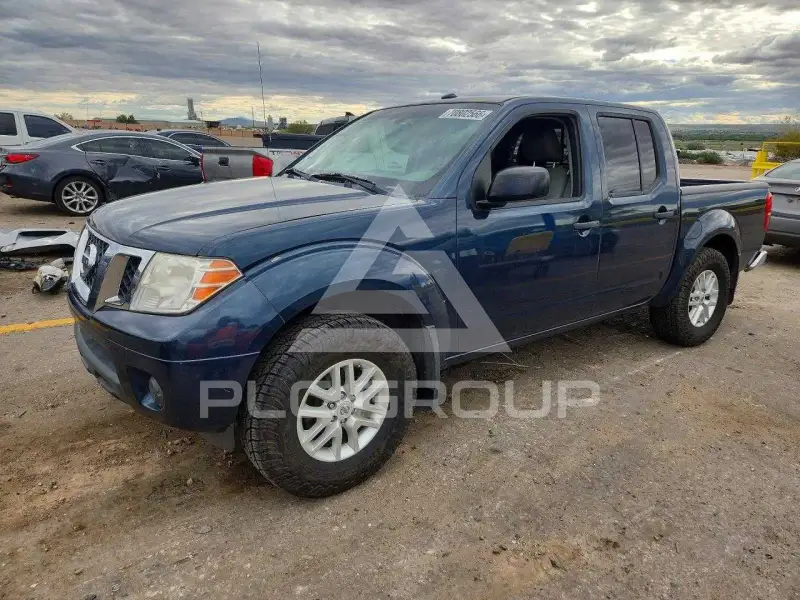 2017 Nissan FRONTIER фото