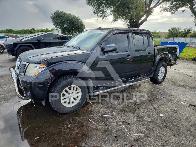 2017 Nissan FRONTIER фото