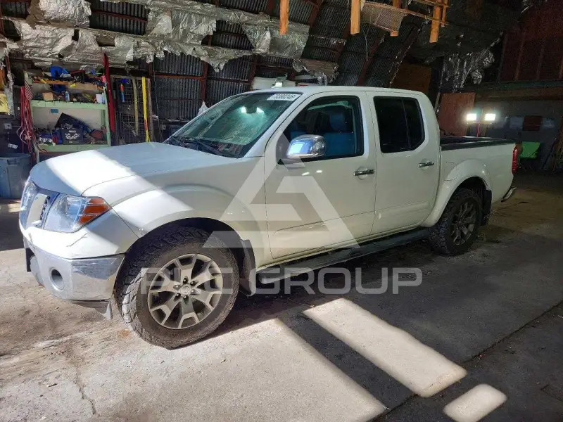 2017 Nissan FRONTIER фото