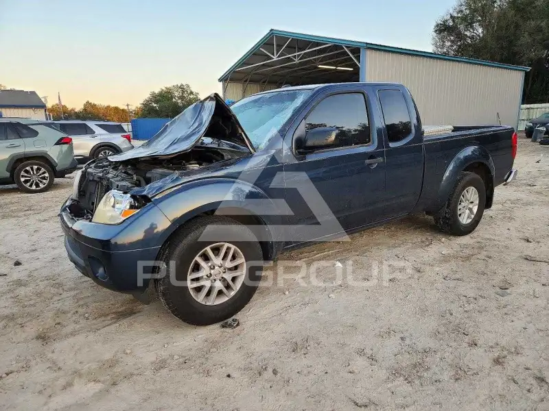 2017 Nissan FRONTIER фото