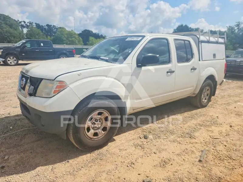 2017 Nissan FRONTIER фото