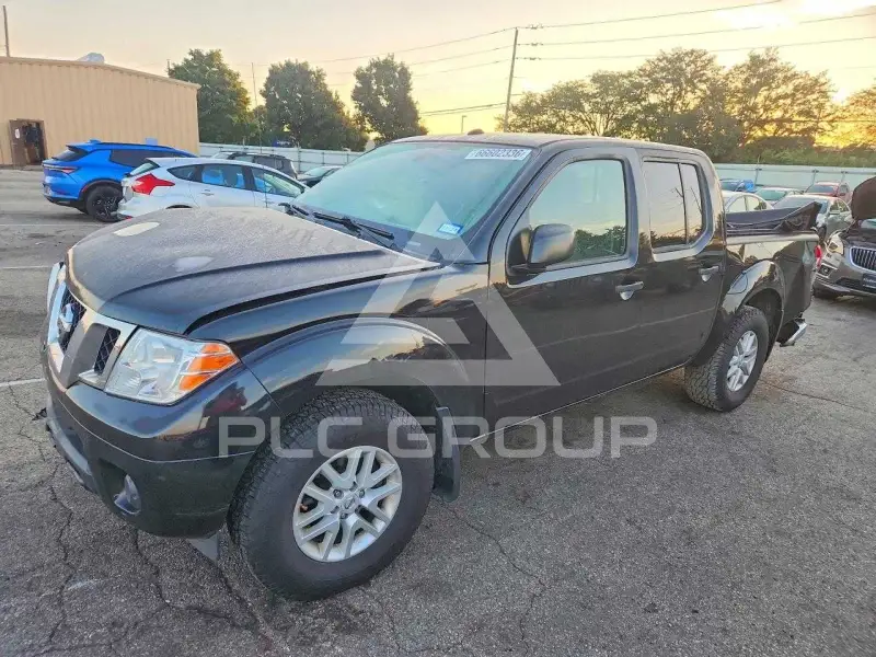 2017 Nissan FRONTIER фото