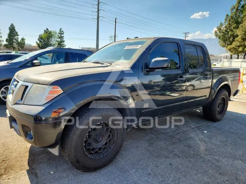 2017 Nissan FRONTIER фото