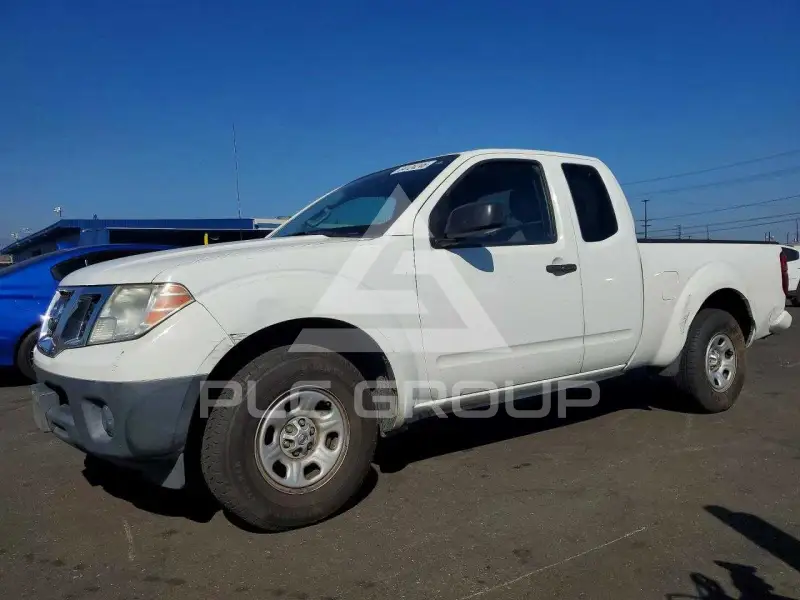 2017 Nissan FRONTIER фото