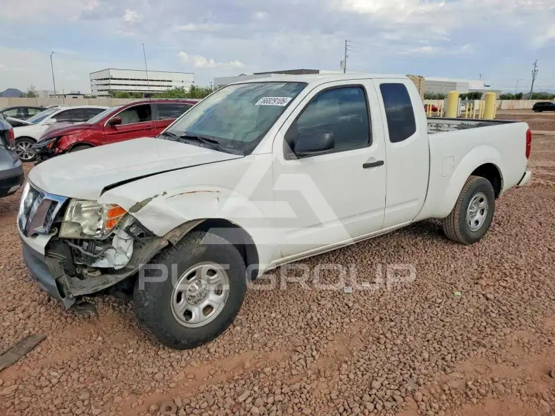 2017 Nissan FRONTIER фото