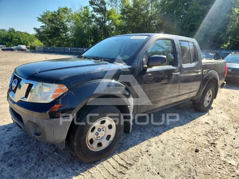 2017 Nissan FRONTIER photo