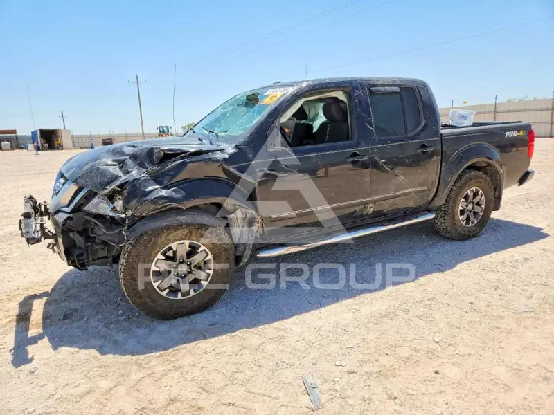 2017 Nissan FRONTIER фото