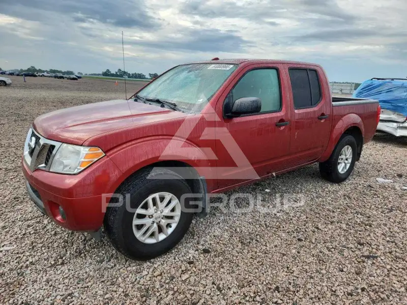2017 Nissan FRONTIER photo