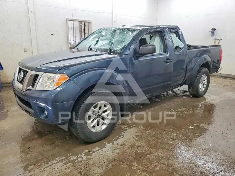 2017 Nissan FRONTIER фото