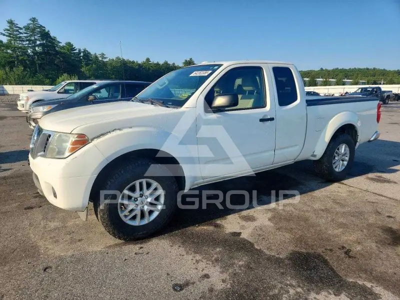 2017 Nissan FRONTIER фото
