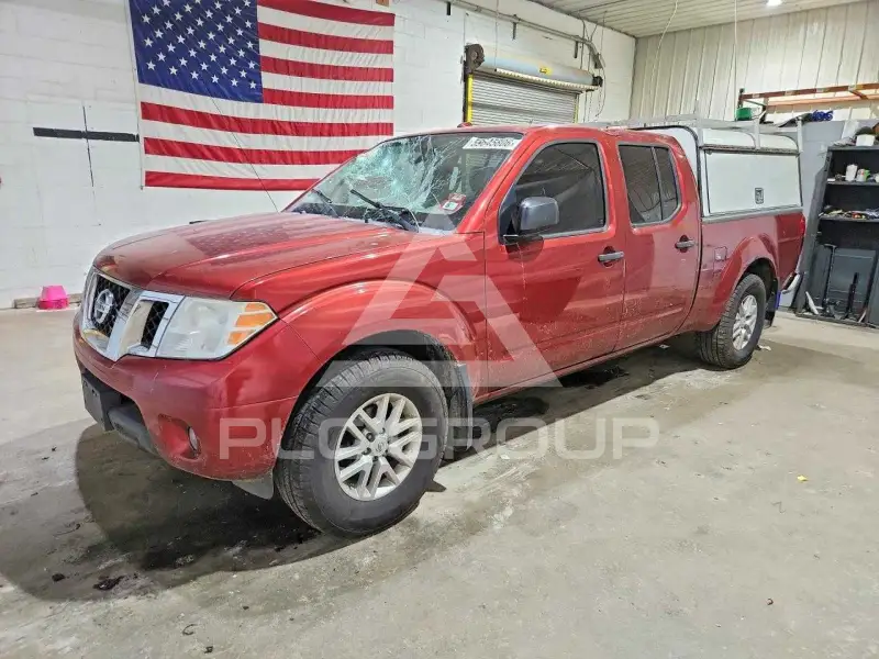 2017 Nissan FRONTIER фото