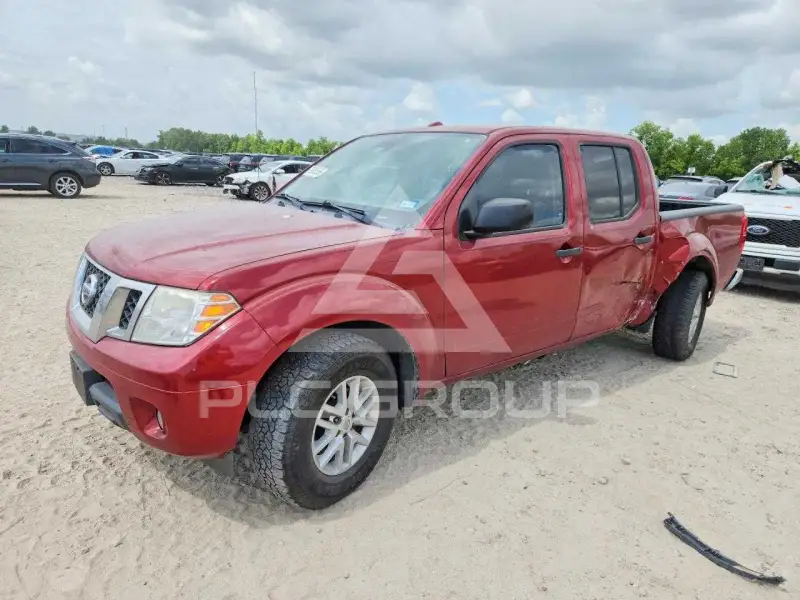 2017 Nissan FRONTIER photo