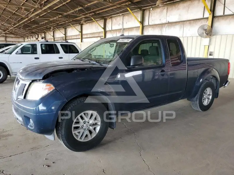 2017 Nissan FRONTIER photo