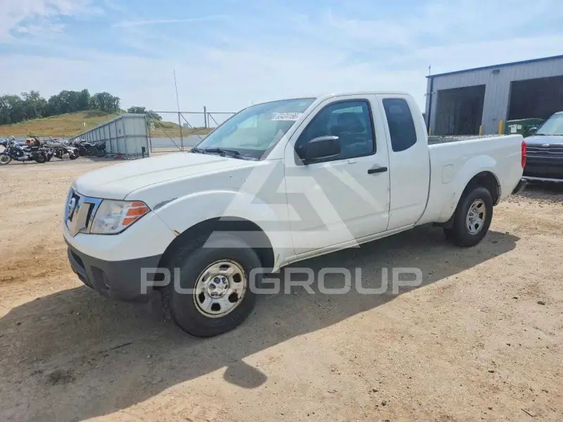 2017 Nissan FRONTIER фото
