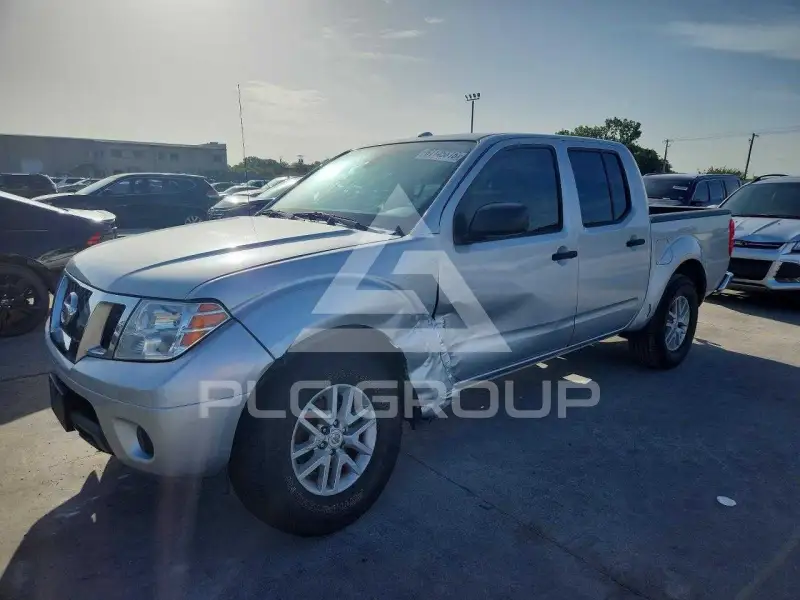 2017 Nissan FRONTIER фото