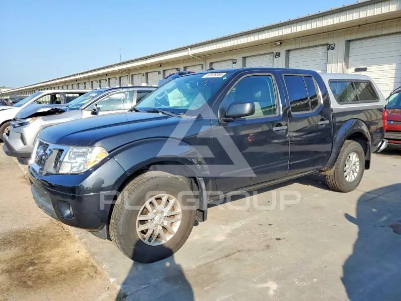 2017 Nissan FRONTIER фото